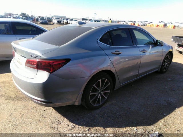 2015 ACURA TLX V6 VIN: 19UUB2F33FA026265