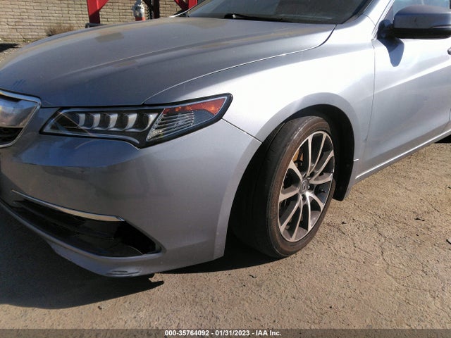 2015 ACURA TLX V6 VIN: 19UUB2F33FA026265