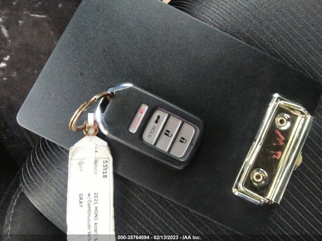 Honda Accord Sedan Lx 2021 1HGCV1F15MA075668 Image 3
