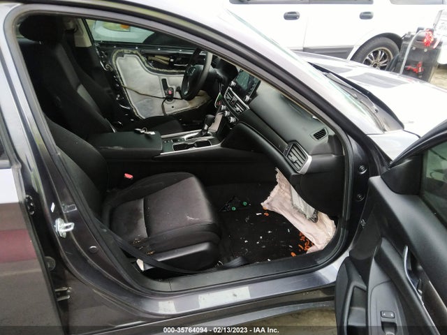 Honda Accord Sedan Lx 2021 1HGCV1F15MA075668 Image 6