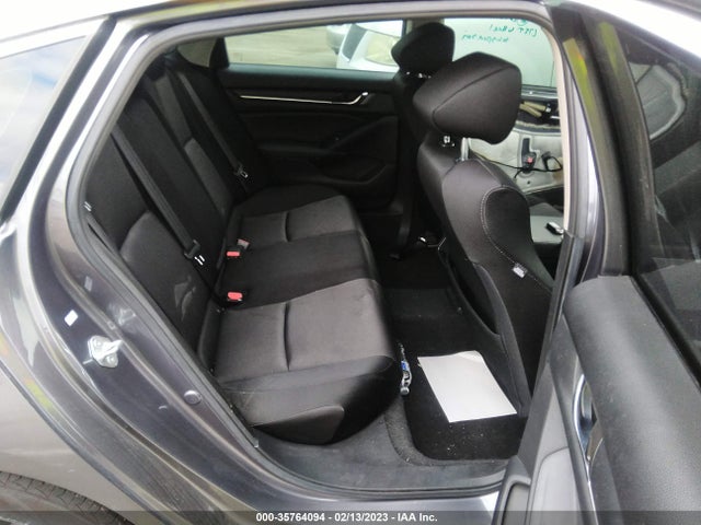 2021 HONDA ACCORD VIN: 1HGCV1F15MA075668