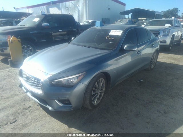 JN1EV7AP1JM590427 Infiniti Q50 3.0t Luxe