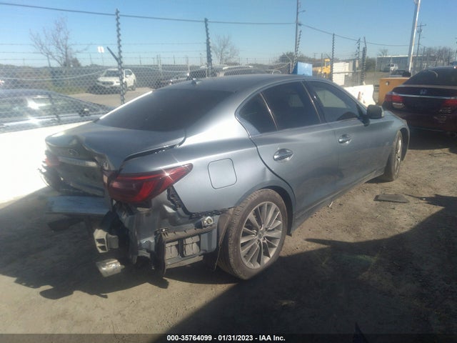 JN1EV7AP1JM590427 Infiniti Q50 3.0t Luxe