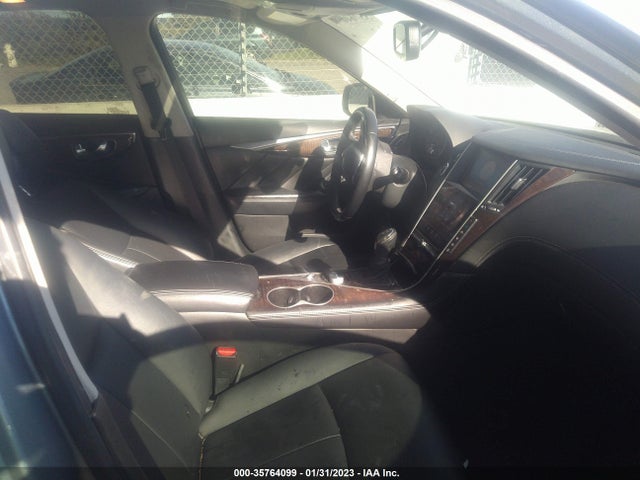 JN1EV7AP1JM590427 Infiniti Q50 3.0t Luxe