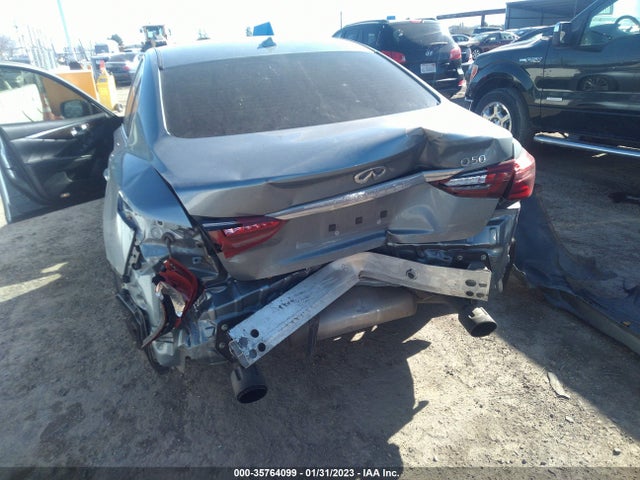 JN1EV7AP1JM590427 Infiniti Q50 3.0t Luxe