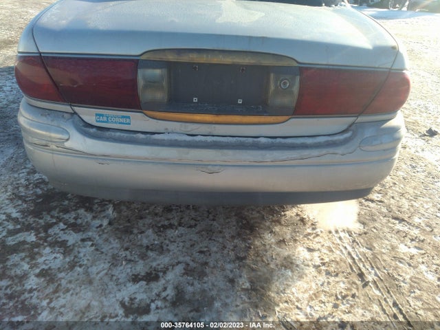 2002 BUICK LESABRE LIMITED VIN: 1G4HR54K32U135840
