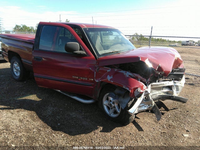 Dodge RAM 1500 1999 3B7HC13Y4XM568096 главное изображение