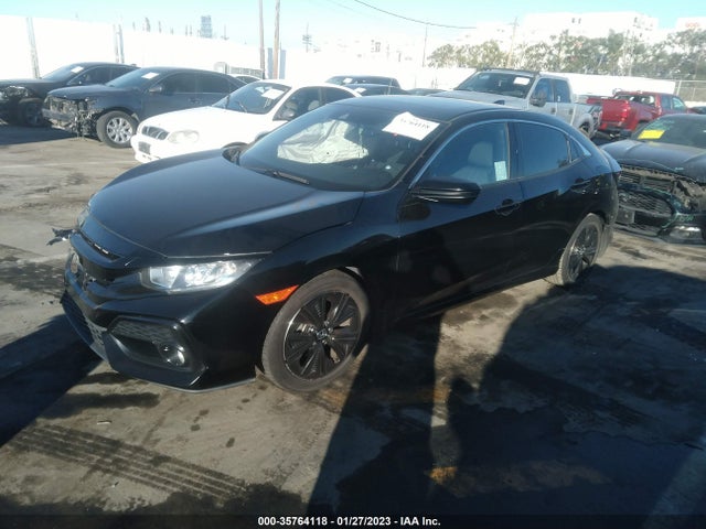 Honda Civic Hatchback Ex 2019 SHHFK7H69KU413298 Image 2