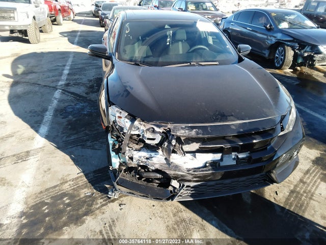 Honda Civic Hatchback Ex 2019 SHHFK7H69KU413298 Image 6