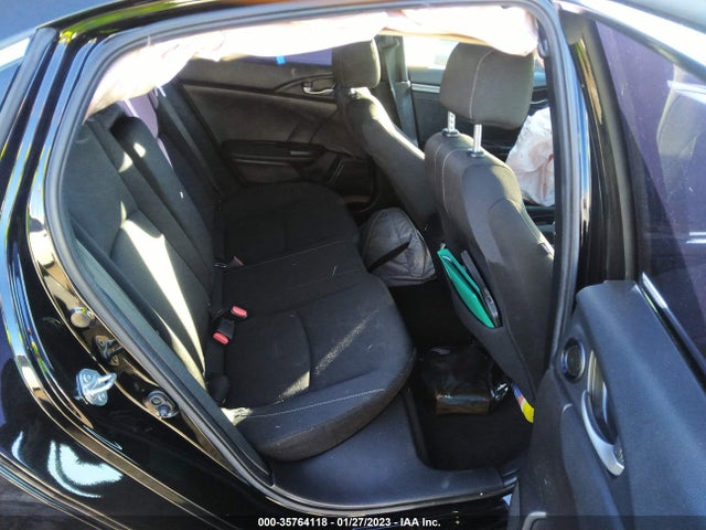 Honda Civic Hatchback Ex 2019 SHHFK7H69KU413298 Image 8