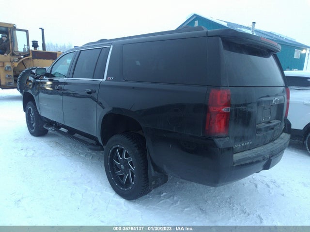 Chevrolet Suburban Lt 2017 1GNSKHKC2HR335090 Image 3