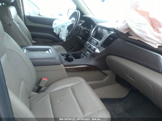 Chevrolet Suburban Lt 2017 1GNSKHKC2HR335090 Image 5