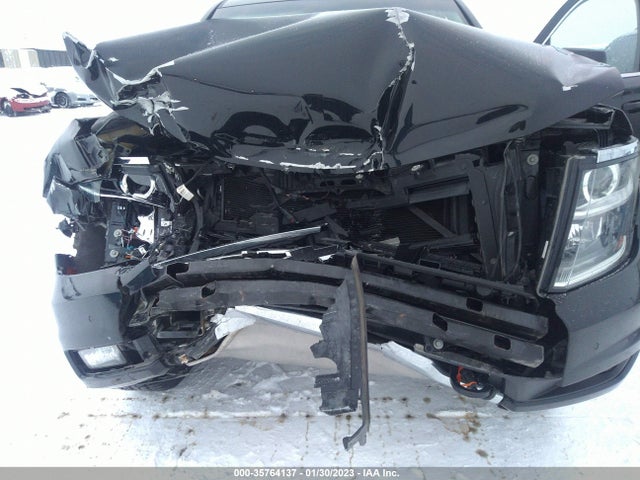 Chevrolet Suburban Lt 2017 1GNSKHKC2HR335090 Image 6
