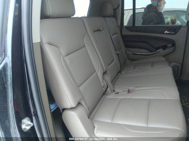 Chevrolet Suburban Lt 2017 1GNSKHKC2HR335090 Image 8