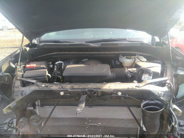 2022 Chevrolet Silverado 1500, VIN: 3GCPWCED6NG121175