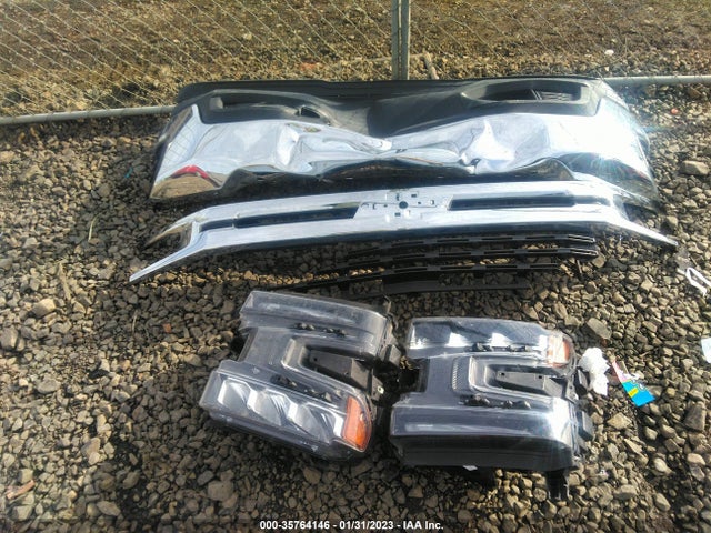 2022 Chevrolet Silverado 1500, VIN: 3GCPWCED6NG121175