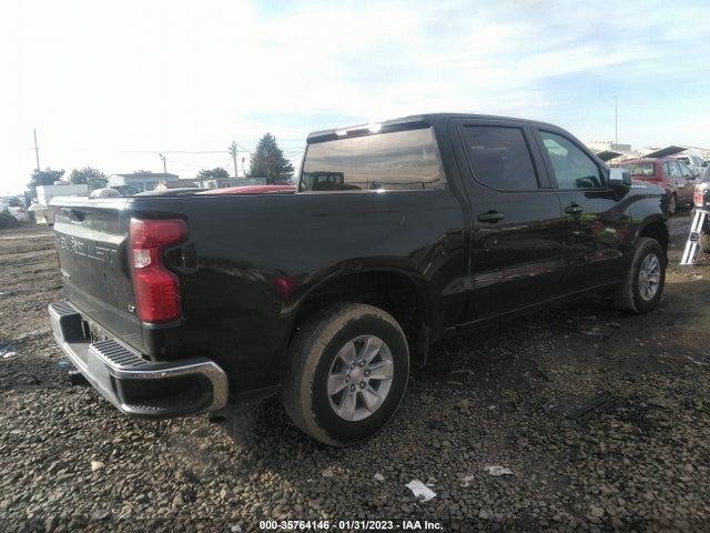 2022 Chevrolet Silverado 1500, VIN: 3GCPWCED6NG121175