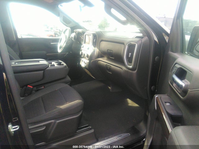 2022 Chevrolet Silverado 1500, VIN: 3GCPWCED6NG121175