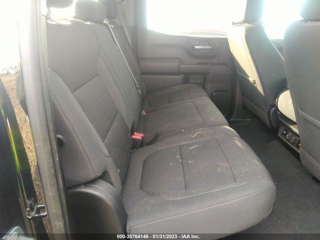 2022 Chevrolet Silverado 1500, VIN: 3GCPWCED6NG121175
