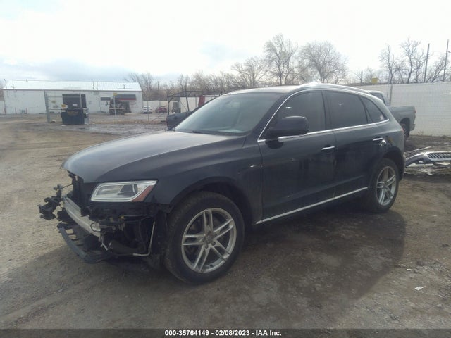 WA1LFAFP0FA019313 Audi Q5 Premium Plus