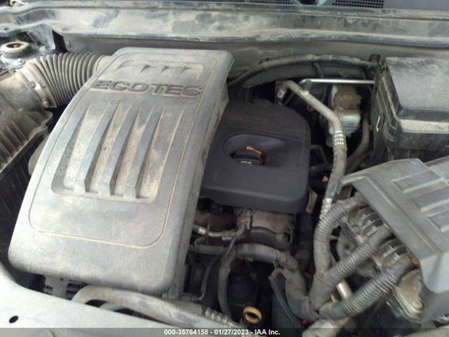 2GKALMEKXE6148480 GMC Terrain Sle