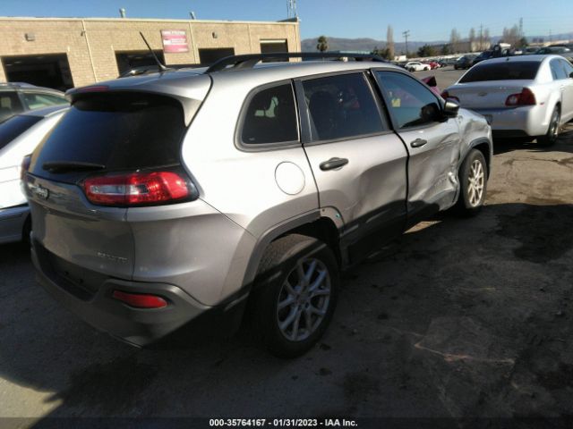1C4PJLAB8GW189372 Jeep Cherokee Sport