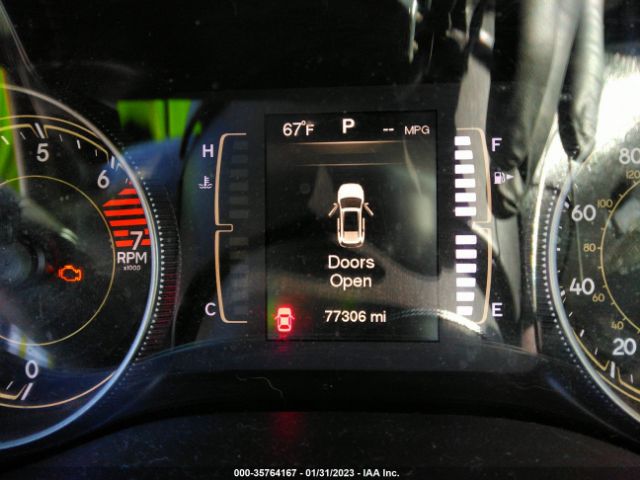 1C4PJLAB8GW189372 Jeep Cherokee Sport