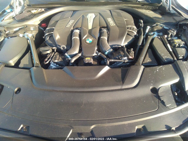 2018 BMW 7 Series, VIN: WBA7F0C56JGM22803