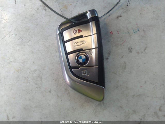 2018 BMW 7 Series, VIN: WBA7F0C56JGM22803