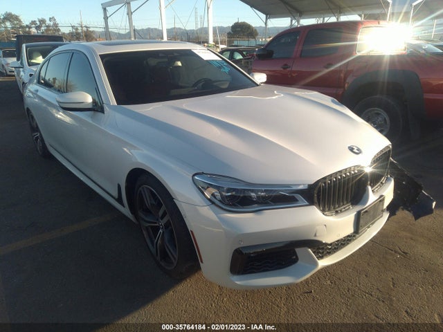 2018 BMW 7 Series, VIN: WBA7F0C56JGM22803