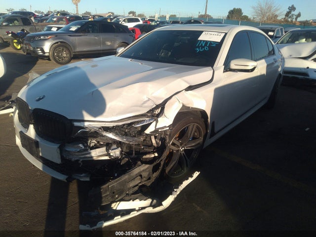 2018 BMW 7 Series, VIN: WBA7F0C56JGM22803