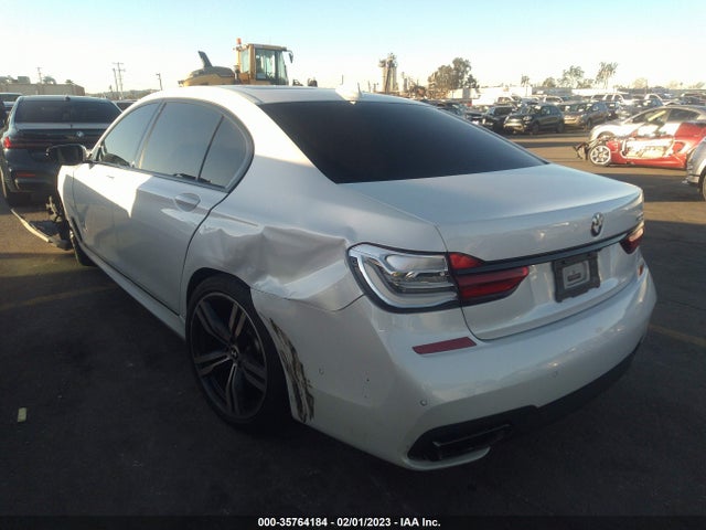 2018 BMW 7 Series, VIN: WBA7F0C56JGM22803
