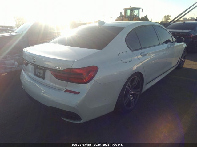 2018 BMW 7 Series, VIN: WBA7F0C56JGM22803
