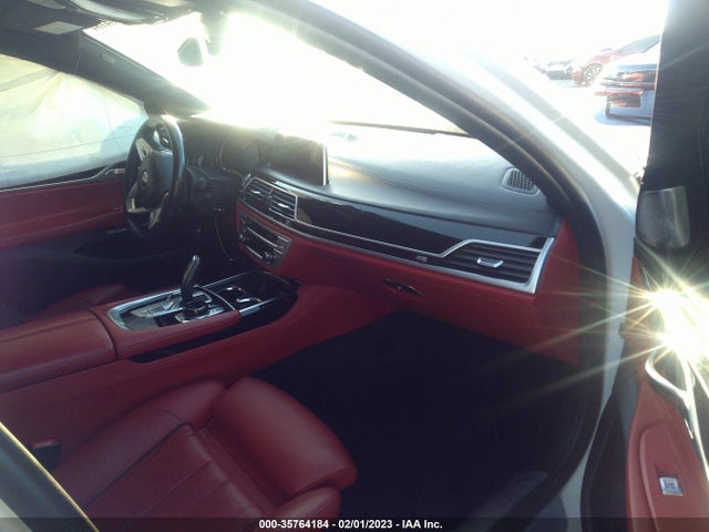2018 BMW 7 Series, VIN: WBA7F0C56JGM22803