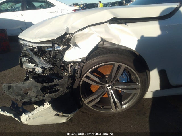 2018 BMW 7 Series, VIN: WBA7F0C56JGM22803