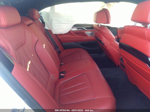 2018 BMW 7 Series, VIN: WBA7F0C56JGM22803