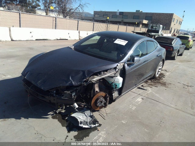 2017 Tesla Model S, VIN: 5YJSA1E16HF179462