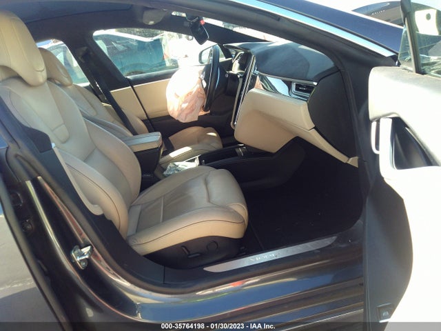 2017 Tesla Model S, VIN: 5YJSA1E16HF179462