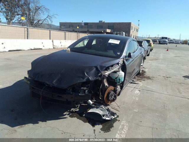 2017 Tesla Model S, VIN: 5YJSA1E16HF179462