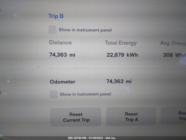 2017 Tesla Model S, VIN: 5YJSA1E16HF179462