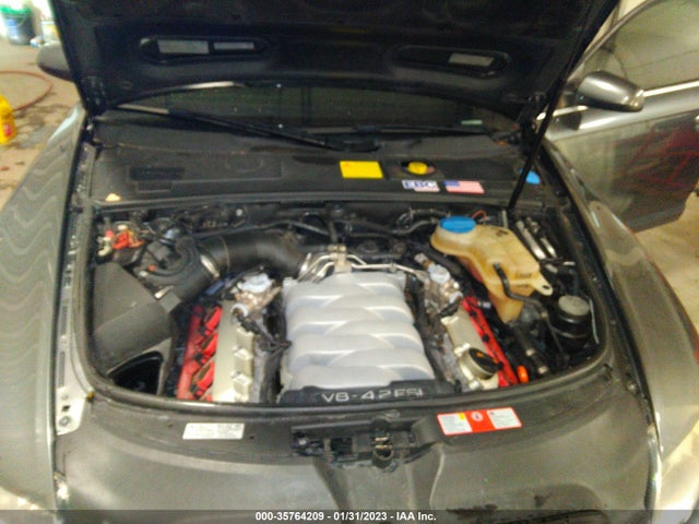 Audi A6 2008 WAUEV74F88N019521 Image 11