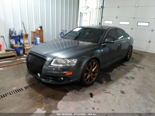 Audi A6 2008 WAUEV74F88N019521 Image 2