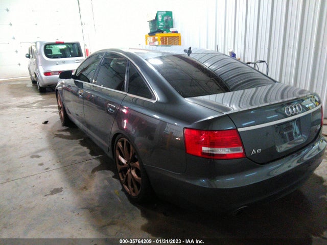 Audi A6 2008 WAUEV74F88N019521 Image 4