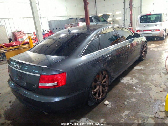 Audi A6 2008 WAUEV74F88N019521 Image 5
