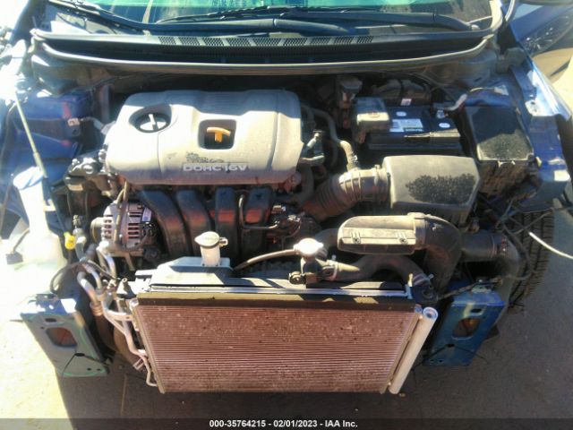 3KPFL4A75JE280138 KIA FORTE S