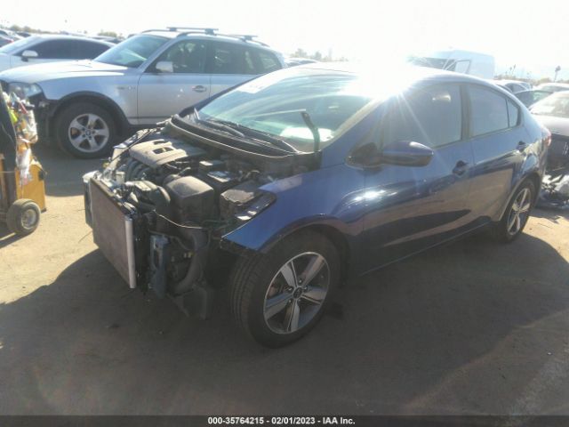3KPFL4A75JE280138 KIA FORTE S