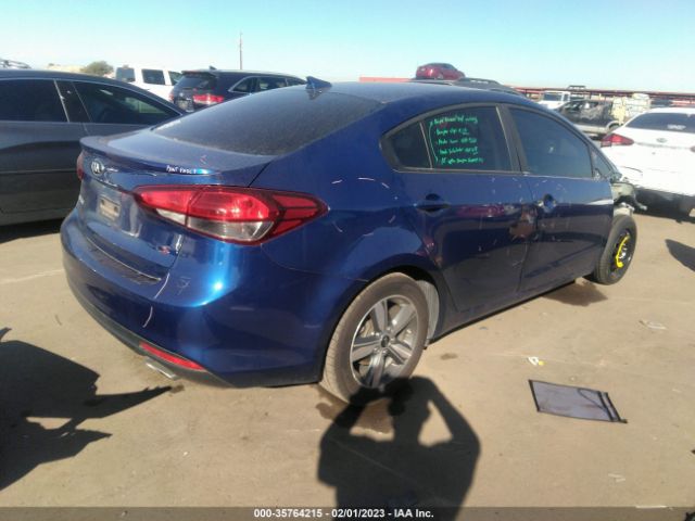 3KPFL4A75JE280138 KIA FORTE S