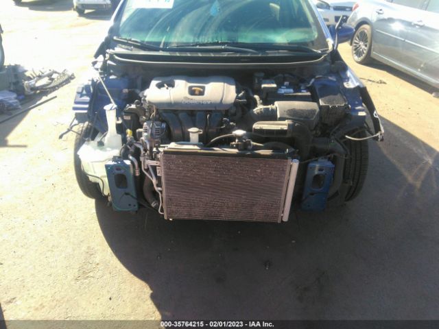 3KPFL4A75JE280138 KIA FORTE S