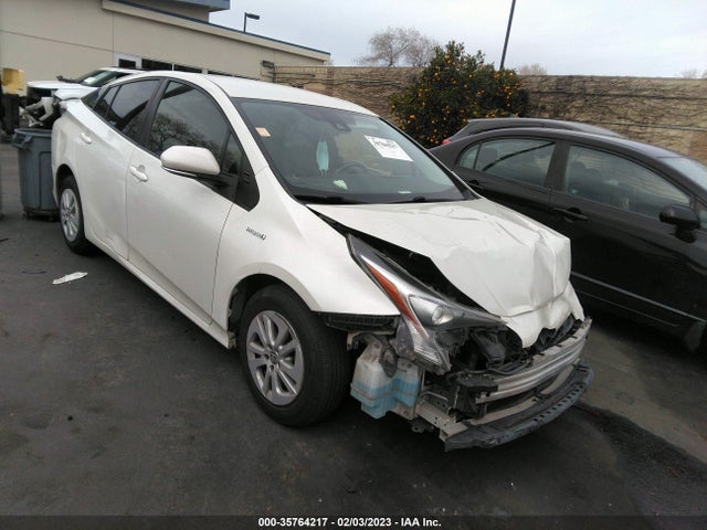 2017 Toyota Prius, VIN: JTDKBRFU7H3549089