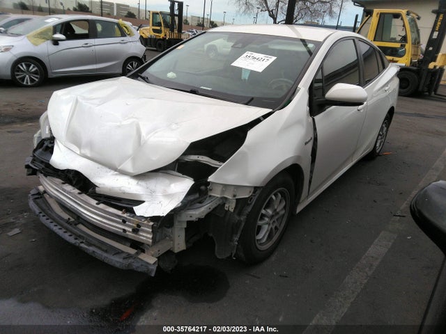 2017 Toyota Prius, VIN: JTDKBRFU7H3549089